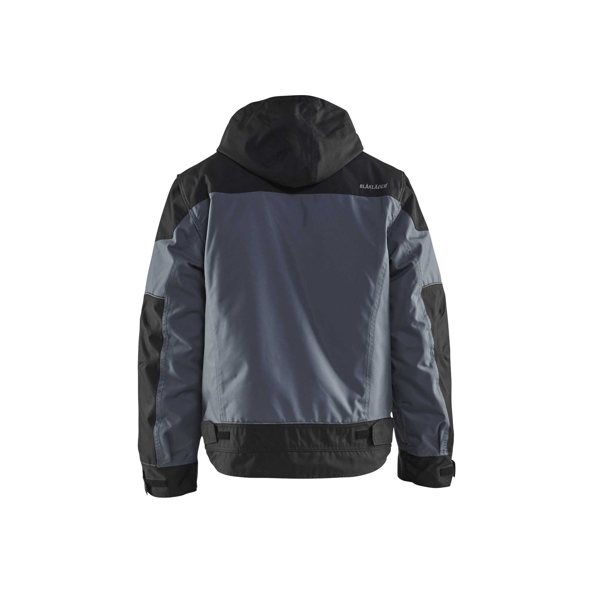 BLAKLADER 48861977 Winter jacket Work Jacket MEN - Waterproof
